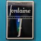 1 of 500 prerelease Fontaine