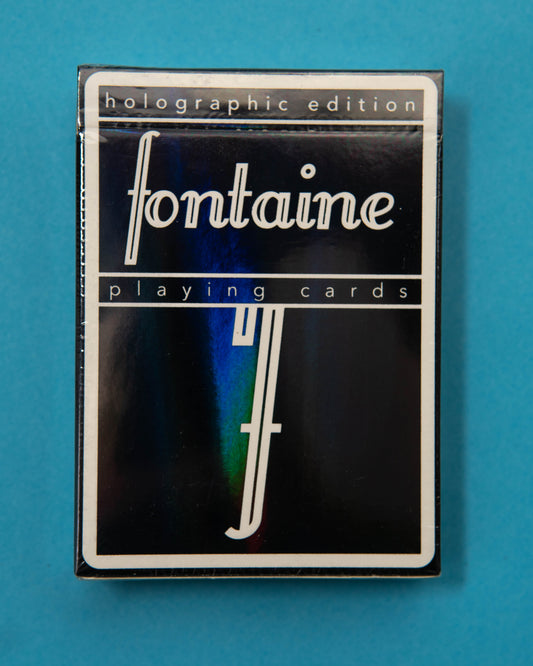 1 of 500 prerelease Fontaine