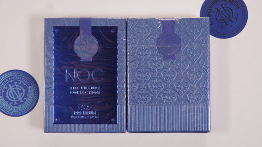 Luxury Noc sapphire edition