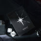 North Star Playing Cards Midnight Marked Black Edition.