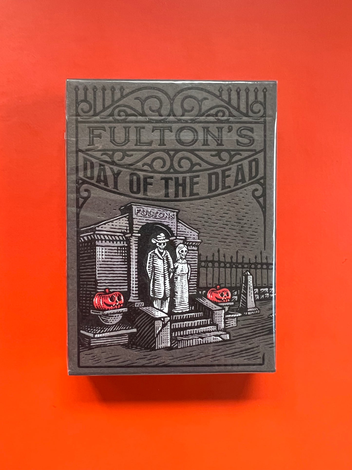 Ace Fultons day of the dead