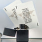 North Star Playing Cards Midnight Marked Black Edition.