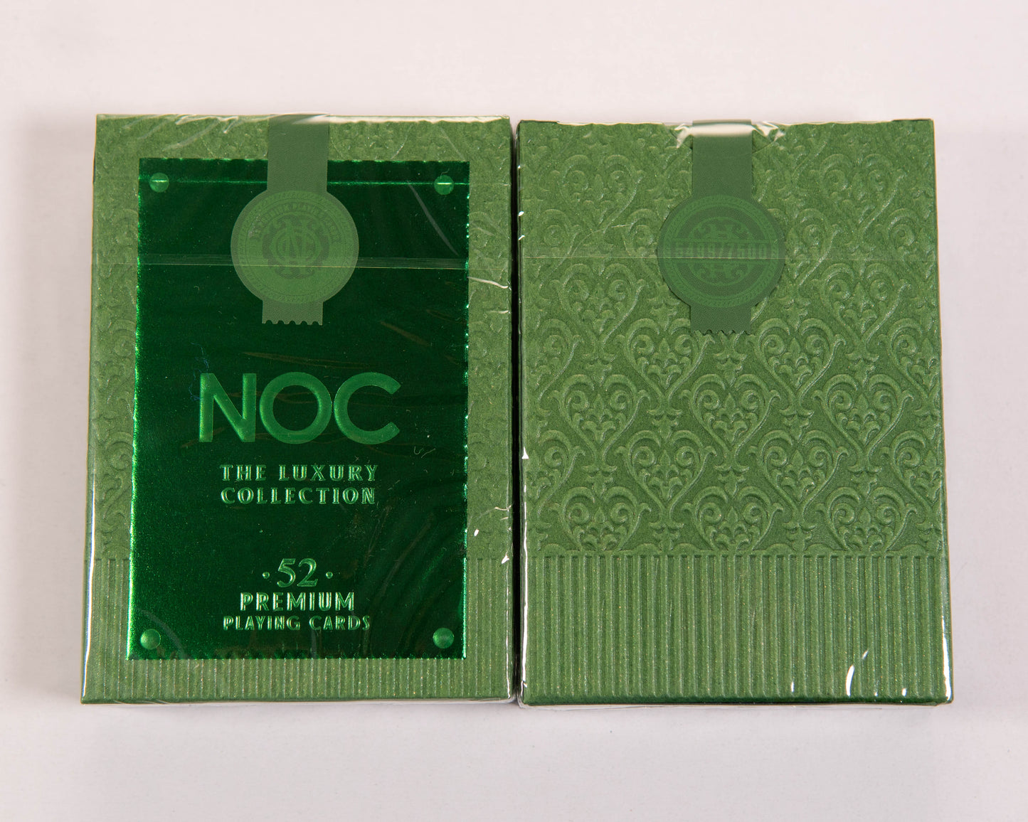 luxury Noc Emerald edition