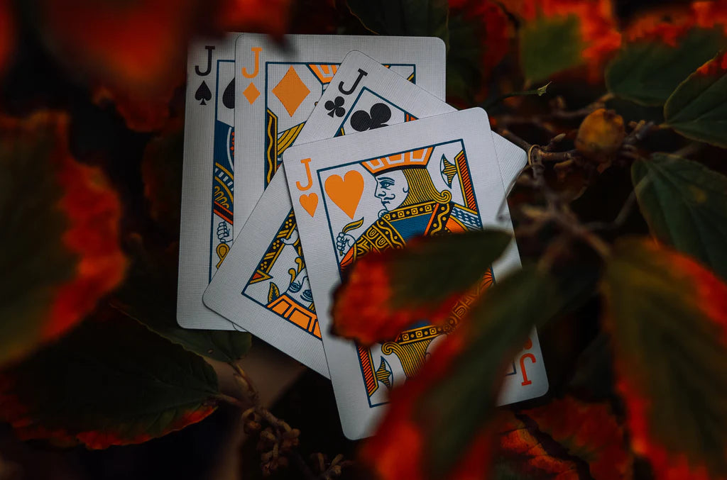 NOCTOBER Playing Cards