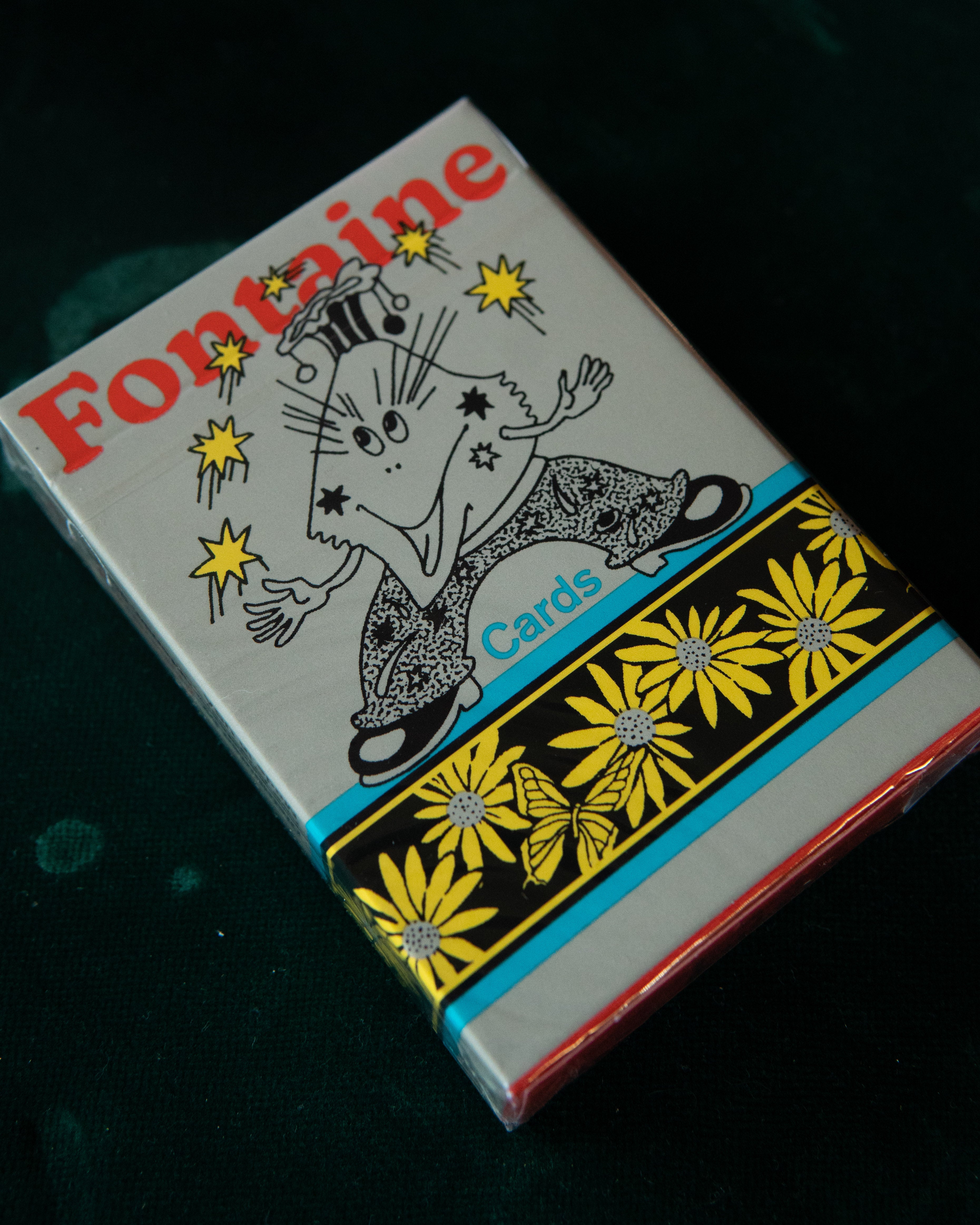 Fontaine Fantasies – thecardclubs