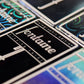 1 of 500 prerelease Fontaine