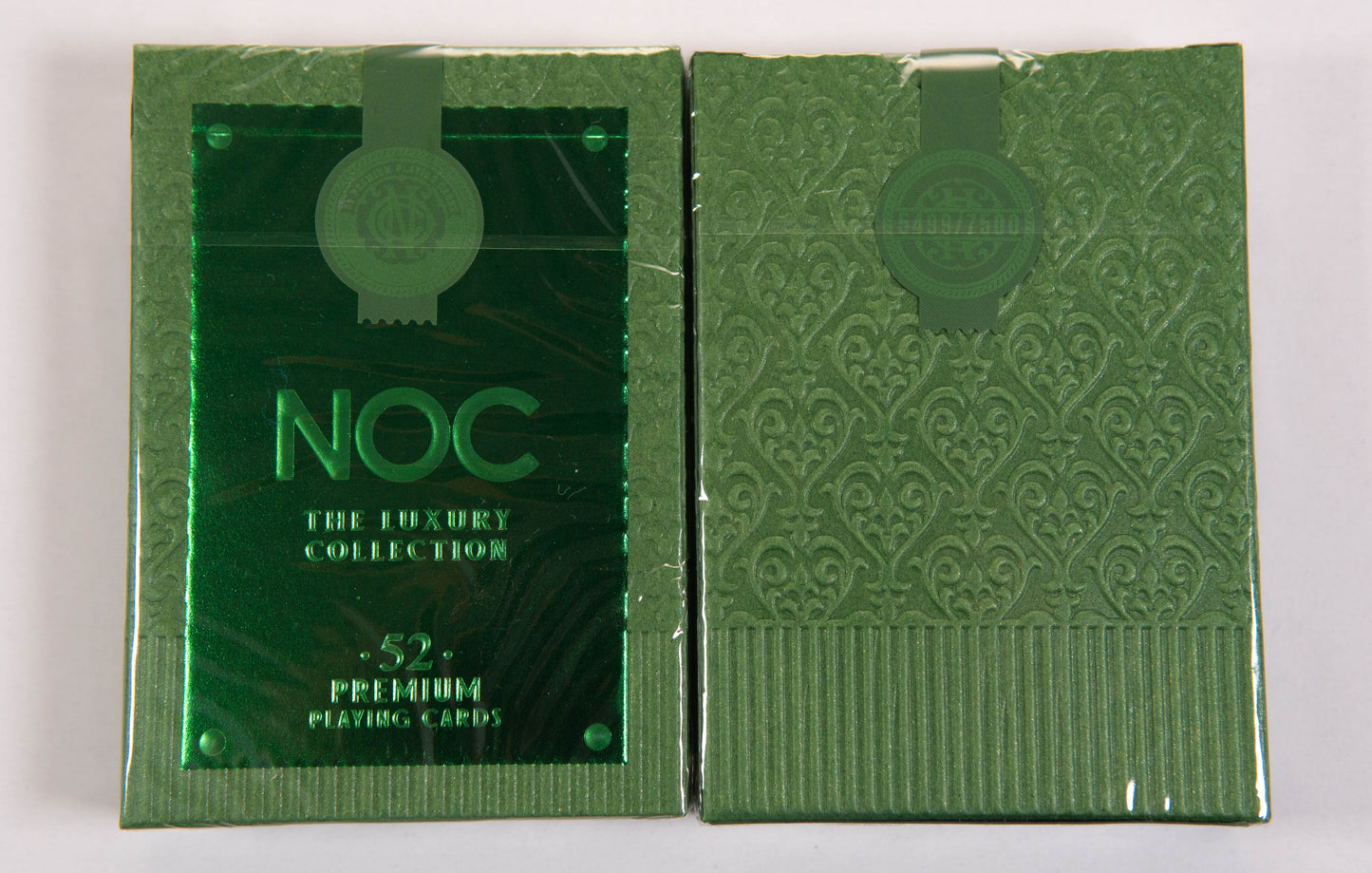 luxury Noc Emerald edition